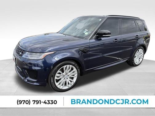 2019 Land Rover Range Rover Sport HSE Dynamic