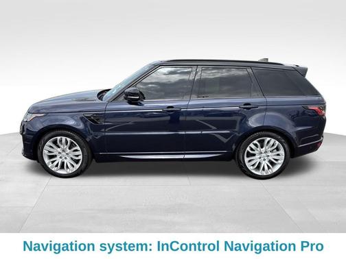 2019 Land Rover Range Rover Sport HSE Dynamic