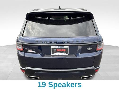 2019 Land Rover Range Rover Sport HSE Dynamic