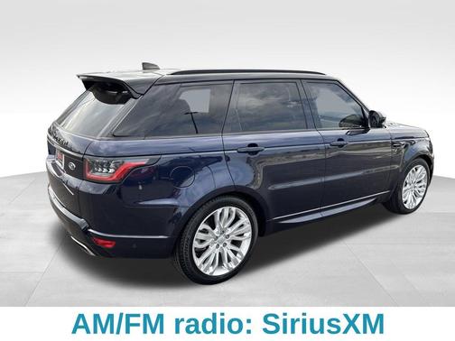 2019 Land Rover Range Rover Sport HSE Dynamic