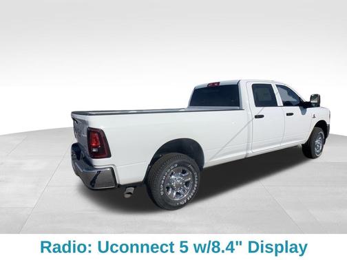 2025 RAM 3500 Tradesman