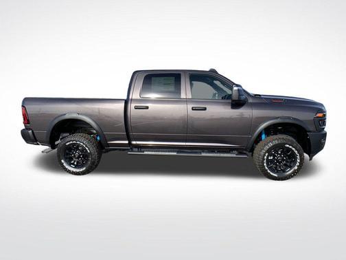 Granite Crystal Clearcoat Metallic 2026 RAM 2500 Tradesman