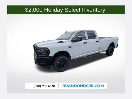 2025 RAM 2500 Tradesman