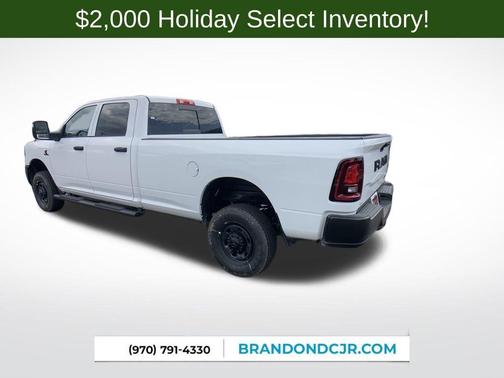 2025 RAM 2500 Tradesman