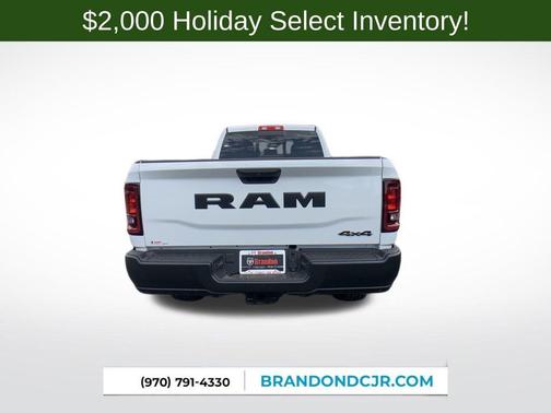2025 RAM 2500 Tradesman