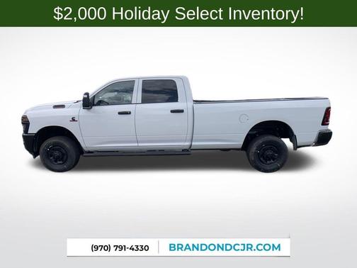 2025 RAM 2500 Tradesman