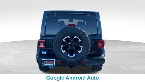 2025 Jeep Wrangler 4xe Rubicon