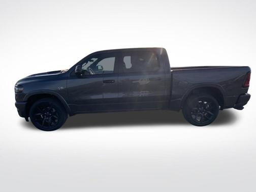 Granite Crystal Clearcoat Metallic 2026 RAM 1500 Laramie