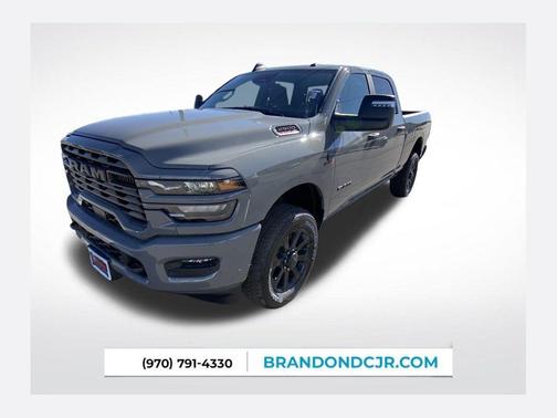2026 RAM 2500 Big Horn