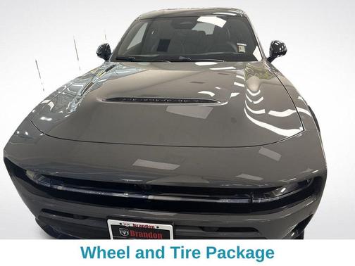 2026 Dodge Charger Scat Pack