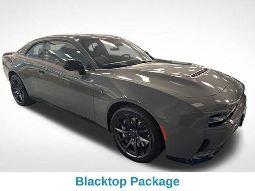 2026 Dodge Charger Scat Pack