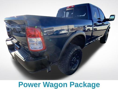 2024 RAM 2500 Tradesman