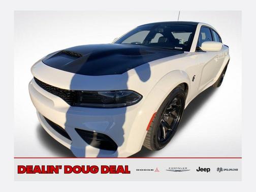 2022 Dodge Charger SRT Hellcat Redeye Widebody Jailbreak