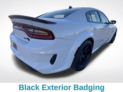 2022 Dodge Charger SRT Hellcat Redeye Widebody Jailbreak