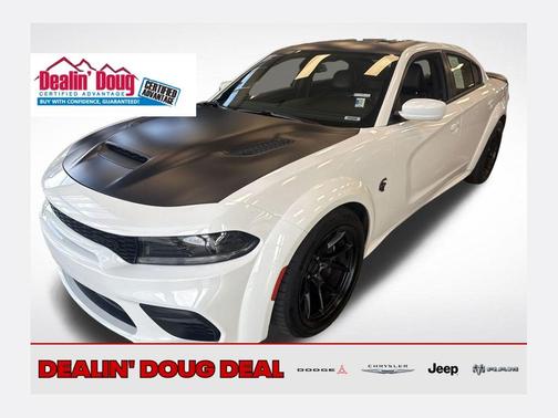 2022 Dodge Charger SRT Hellcat Redeye Widebody Jailbreak