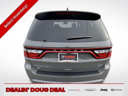 2026 Dodge Durango GT
