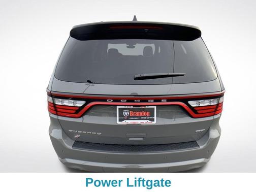 Destroyer Gray Clearcoat 2026 Dodge Durango GT