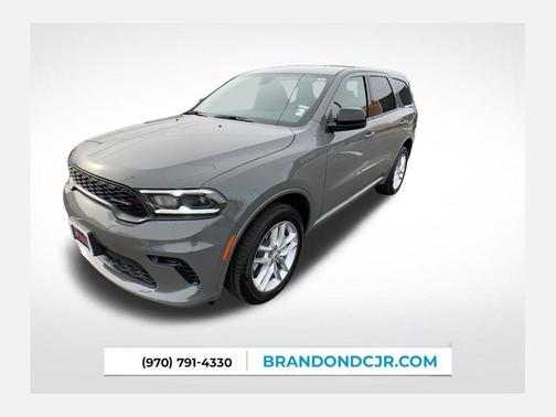 2026 Dodge Durango GT