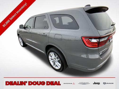 2026 Dodge Durango GT