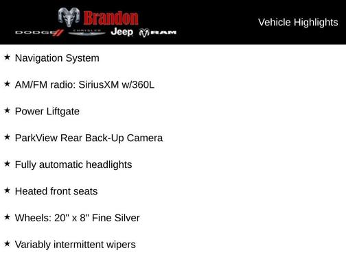 2026 Dodge Durango GT