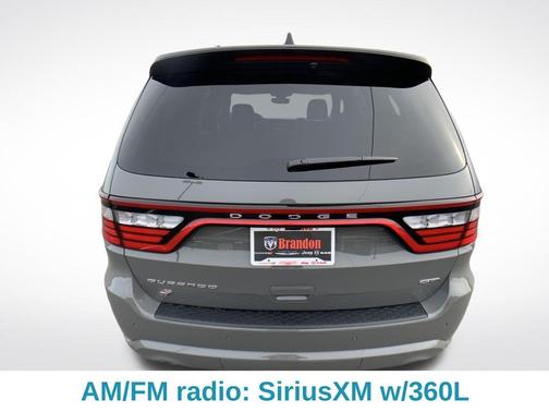 2026 Dodge Durango GT