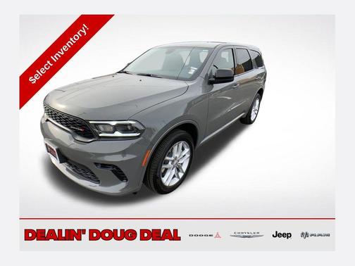 2026 Dodge Durango GT