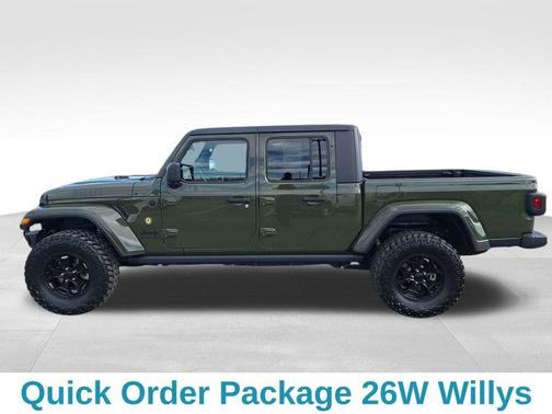 2021 Jeep Gladiator Sport