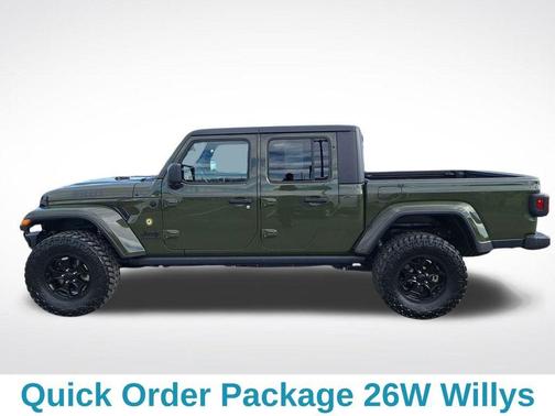 2021 Jeep Gladiator Sport