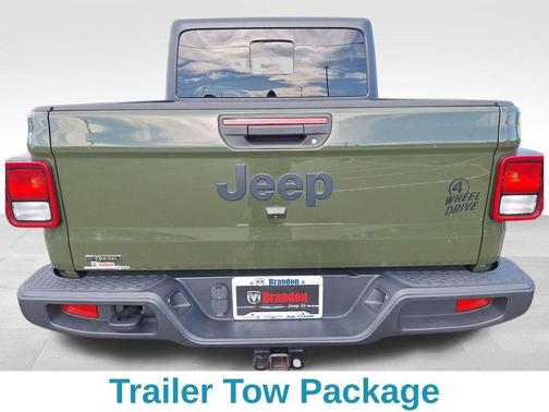 2021 Jeep Gladiator Sport