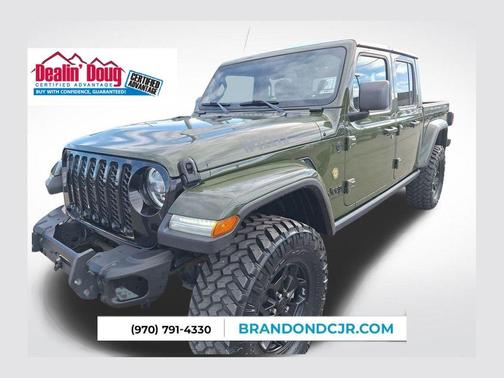 2021 Jeep Gladiator Sport