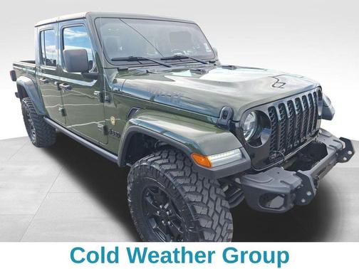 2021 Jeep Gladiator Sport