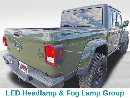 2021 Jeep Gladiator Sport