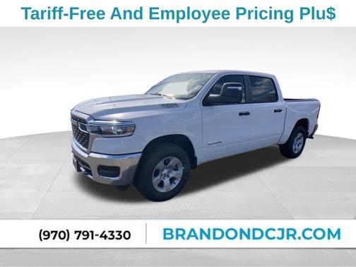 2025 RAM 1500 Tradesman