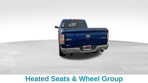 2019 RAM 1500 Classic SLT