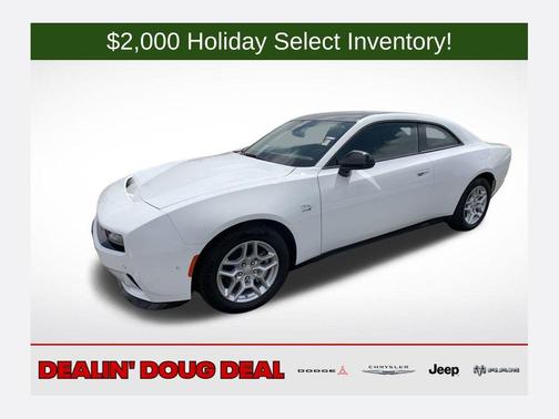 2025 Dodge Charger Daytona R/T