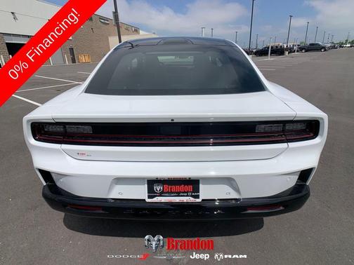 2025 Dodge Charger Daytona R/T
