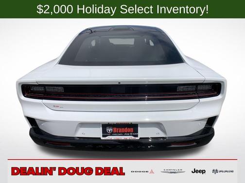 2025 Dodge Charger Daytona R/T