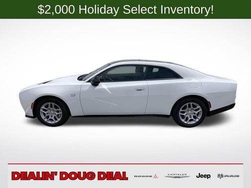 2025 Dodge Charger Daytona R/T
