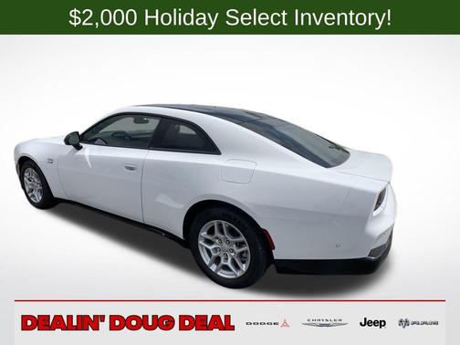 2025 Dodge Charger Daytona R/T