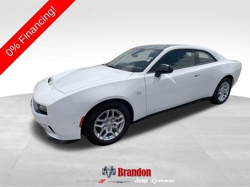 2025 Dodge Charger Daytona R/T