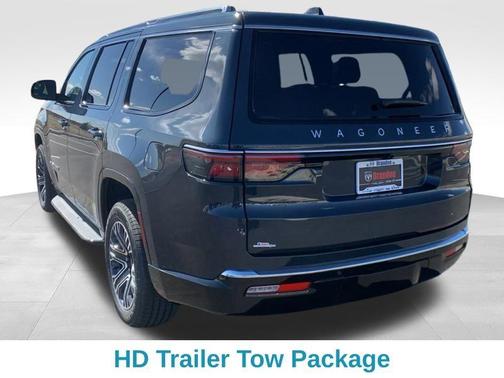 2025 Jeep Wagoneer Base