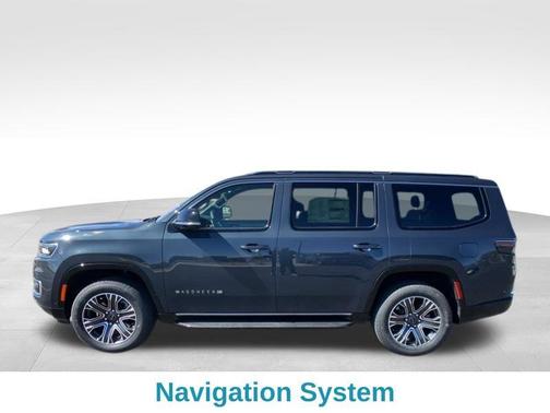 2025 Jeep Wagoneer Base