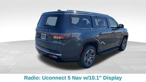 2025 Jeep Wagoneer Base
