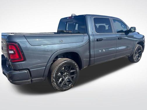 Blue Metallic 2026 RAM 1500 Laramie