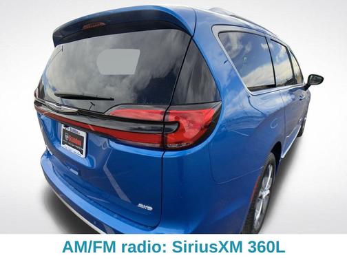 2026 Chrysler Pacifica Pinnacle