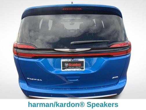 2026 Chrysler Pacifica Pinnacle