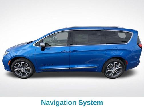 2026 Chrysler Pacifica Pinnacle