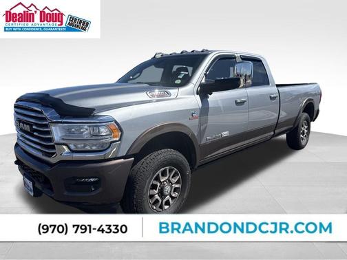 2022 RAM 3500 Longhorn