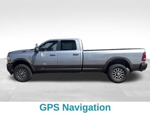 2022 RAM 3500 Longhorn