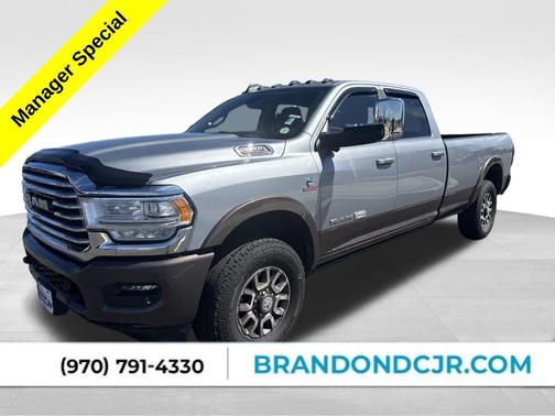 2022 RAM 3500 Longhorn